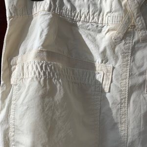 Urban Outfitters wide leg relaxed fit cargo pants